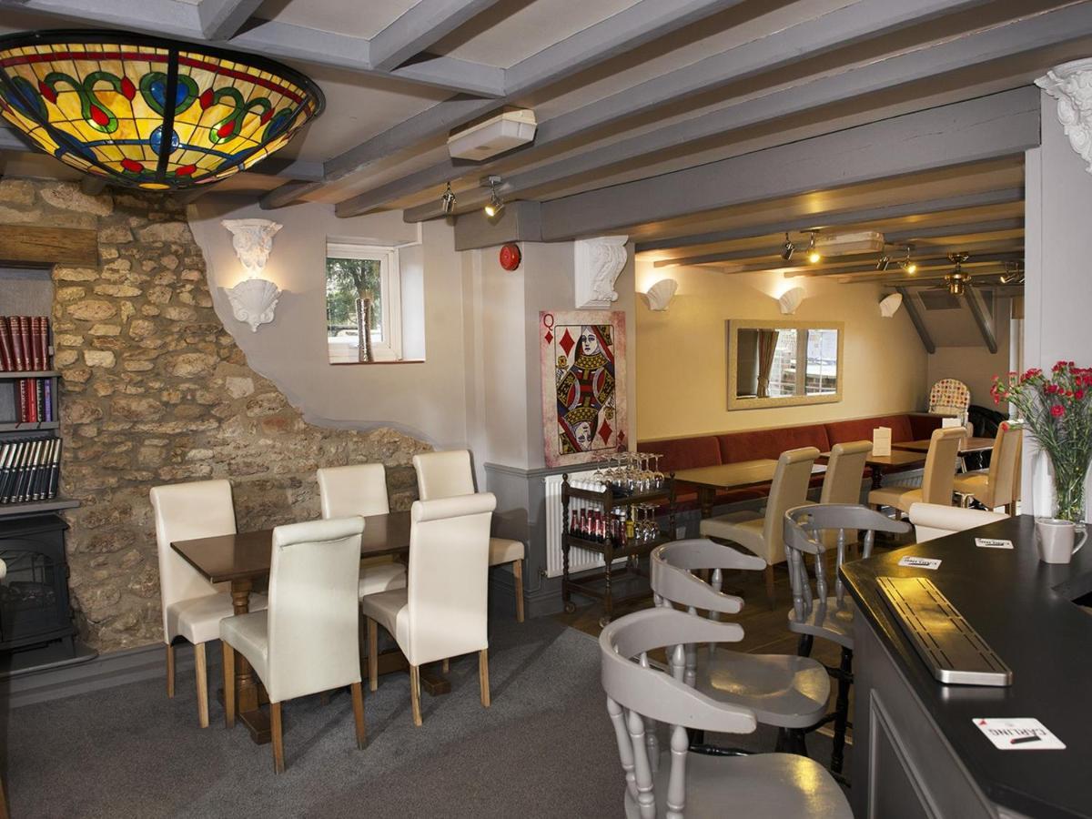 The Queens Head Horspath Luaran gambar
