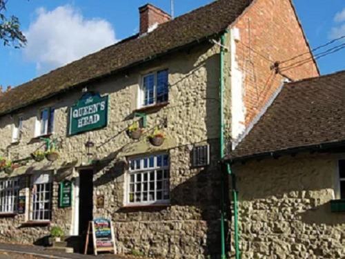 The Queens Head Horspath Luaran gambar