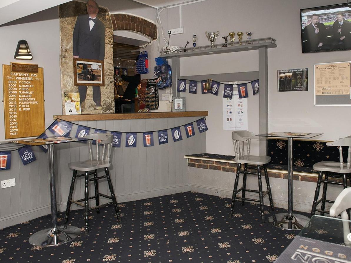 The Queens Head Horspath Luaran gambar