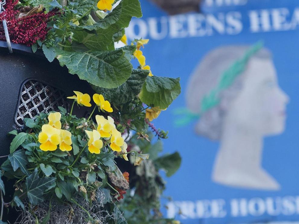The Queens Head Horspath Luaran gambar