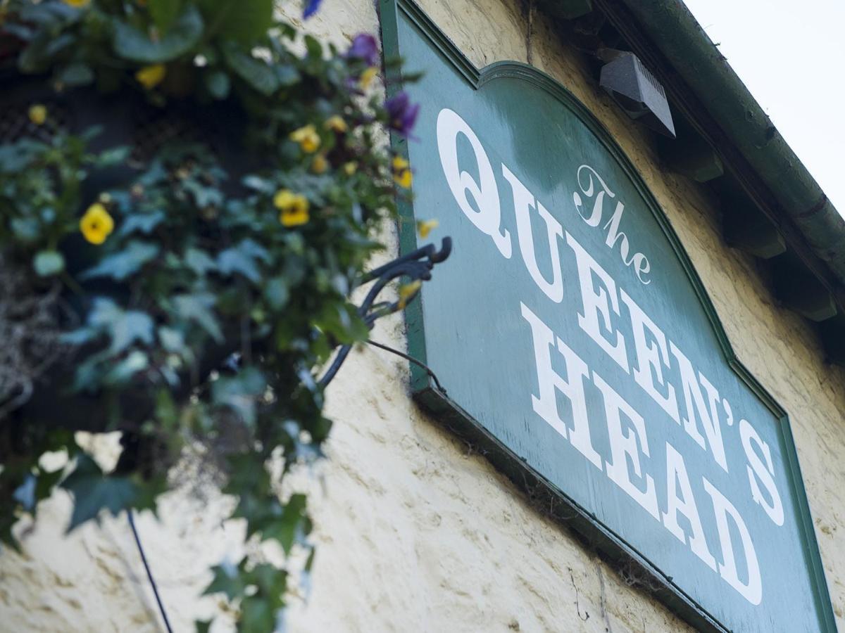 The Queens Head Horspath Luaran gambar
